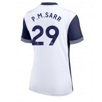 Maglie da calcio Tottenham Hotspur Pape Matar Sarr #29 Prima Maglia Femminile 2024-25 Manica Corta